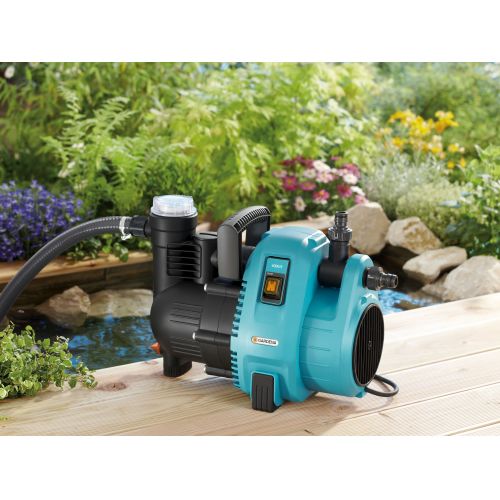 Bomba de superficie 4000/5 Comfort