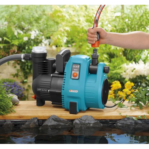 Bomba de superficie 5000/5 Comfort