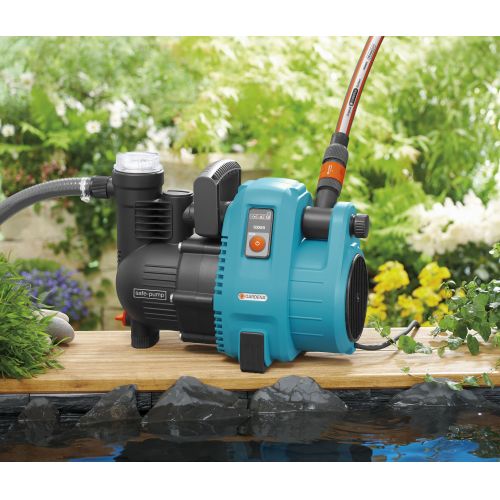 Bomba de superficie 5000/5 Comfort