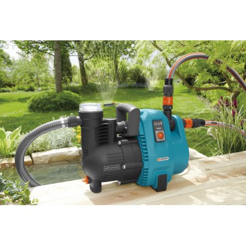Bomba de superficie 5000/5 Comfort