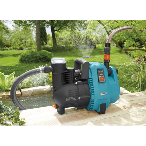 Bomba de superficie 5000/5 Comfort