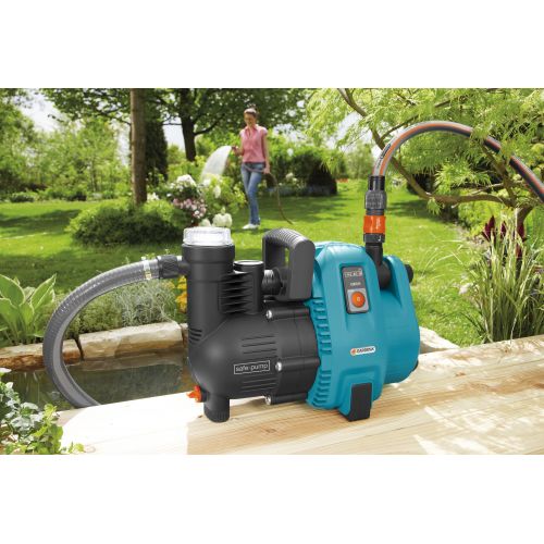 Bomba de superficie 5000/5 Comfort