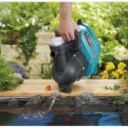 Bomba de superficie 5000/5 Comfort