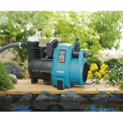 Bomba de superficie 5000/5 Comfort