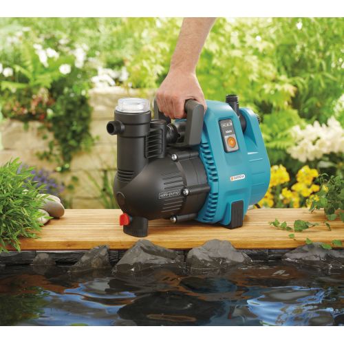Bomba de superficie 5000/5 Comfort