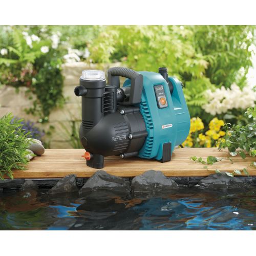 Bomba de superficie 5000/5 Comfort