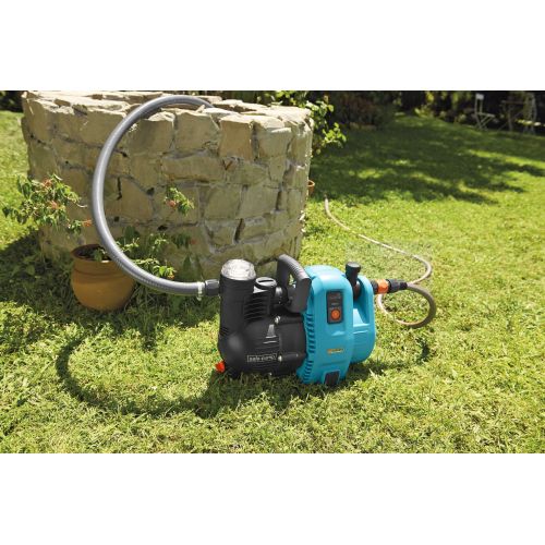 Bomba de superficie 5000/5 Comfort