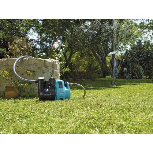 Bomba de superficie 5000/5 Comfort