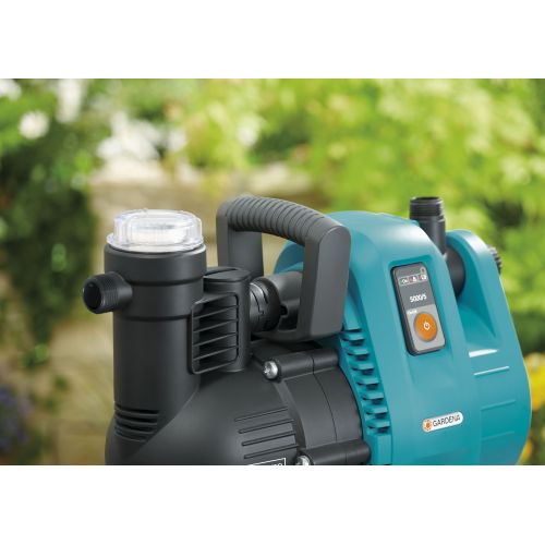 Bomba de superficie 5000/5 Comfort