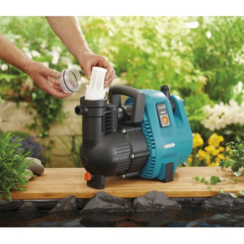 Bomba de superficie 5000/5 Comfort