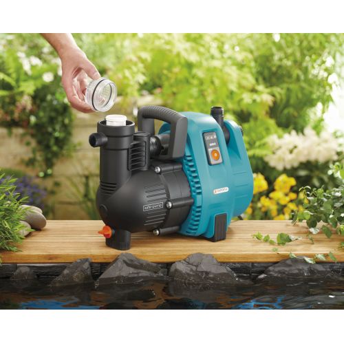Bomba de superficie 5000/5 Comfort
