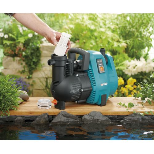 Bomba de superficie 5000/5 Comfort