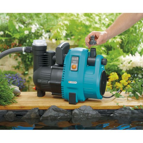 Bomba de superficie 5000/5 Comfort
