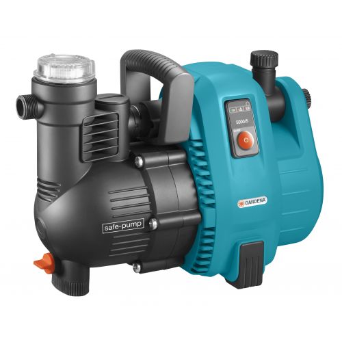 Bomba de superficie 5000/5 Comfort