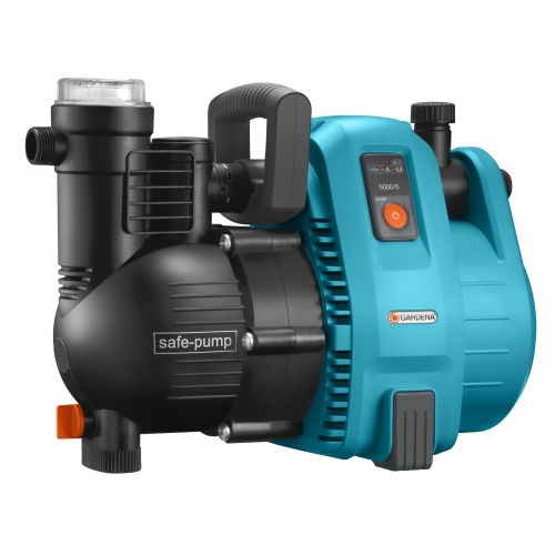 Bomba de superficie 5000/5 Comfort