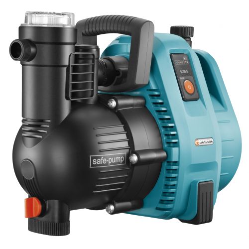 Bomba de superficie 5000/5 Comfort