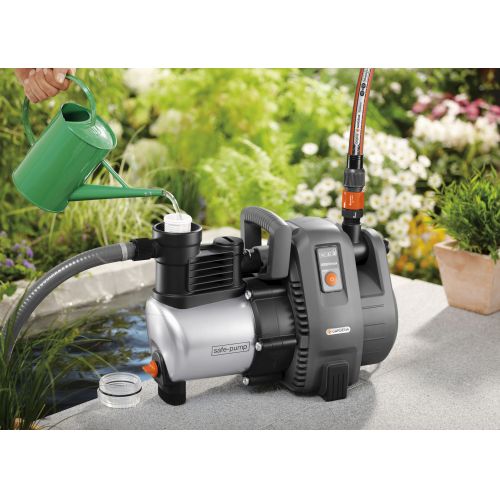 Bomba de superficie 6000/6 inox Premium