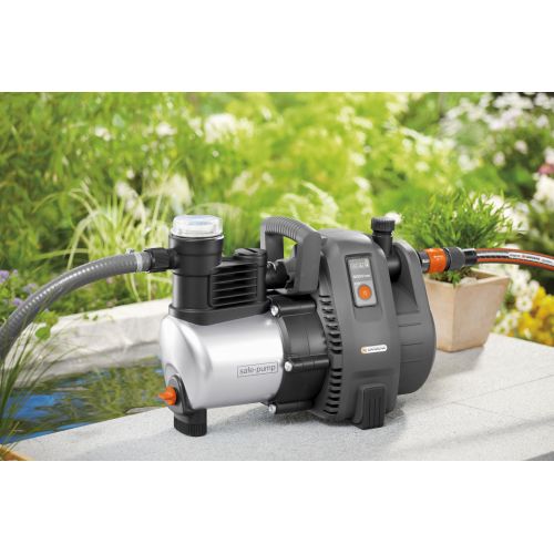 Bomba de superficie 6000/6 inox Premium