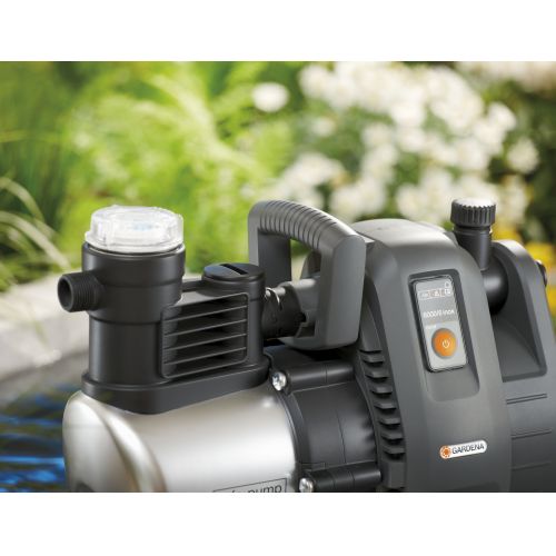 Bomba de superficie 6000/6 inox Premium