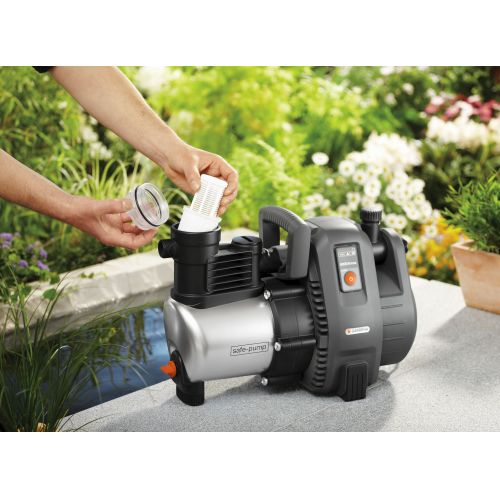 Bomba de superficie 6000/6 inox Premium