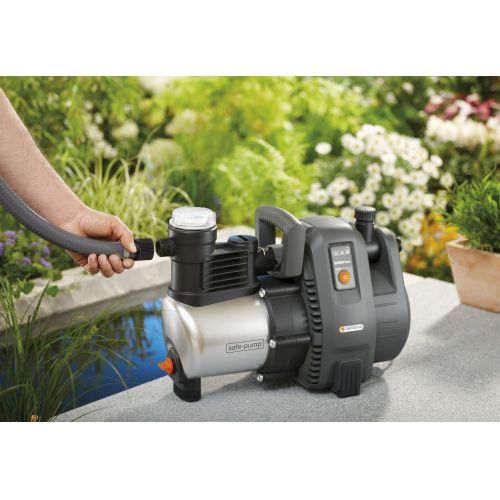 Bomba de superficie 6000/6 inox Premium