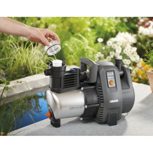 Bomba de superficie 6000/6 inox Premium