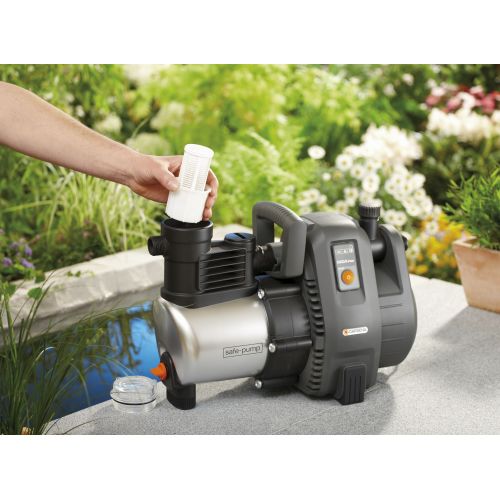 Bomba de superficie 6000/6 inox Premium