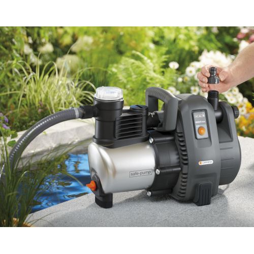 Bomba de superficie 6000/6 inox Premium