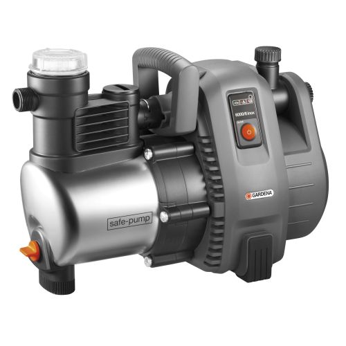 Bomba de superficie 6000/6 inox Premium