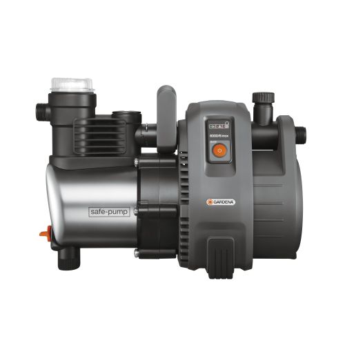 Bomba de superficie 6000/6 inox Premium