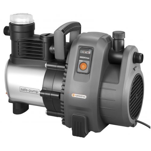 Bomba de superficie 6000/6 inox Premium