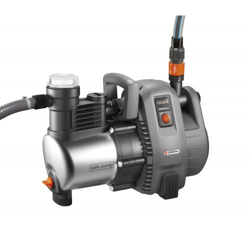 Bomba de superficie 6000/6 inox Premium