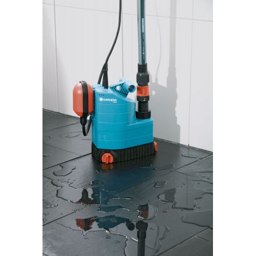 Bomba sumergible de aguas limpias 7000 Classic