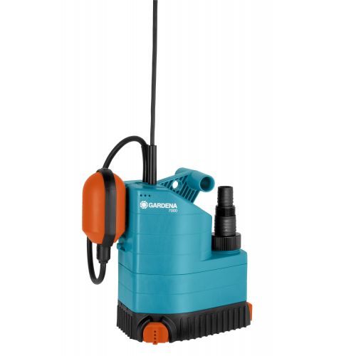 Bomba sumergible de aguas limpias 7000 Classic