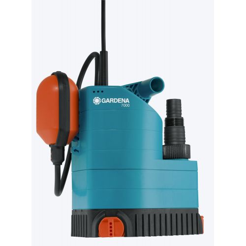 Bomba sumergible de aguas limpias 7000 Classic