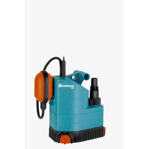 Bomba sumergible de aguas limpias 7000 Classic