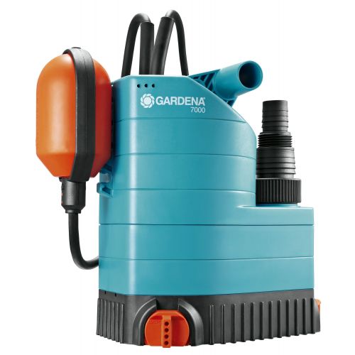 Bomba sumergible de aguas limpias 7000 Classic