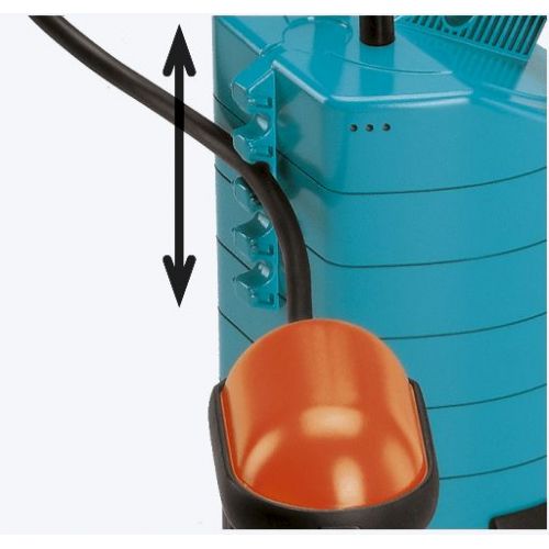 Bomba sumergible de aguas limpias 7000 Classic