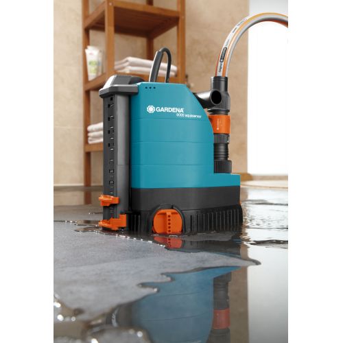 Bomba sumergible de aguas limpias 9000 aquasensor Comfort