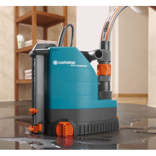 Bomba sumergible de aguas limpias 9000 aquasensor Comfort