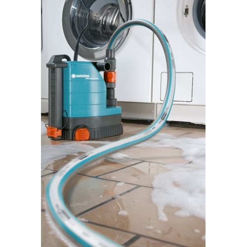 Bomba sumergible de aguas limpias 9000 aquasensor Comfort
