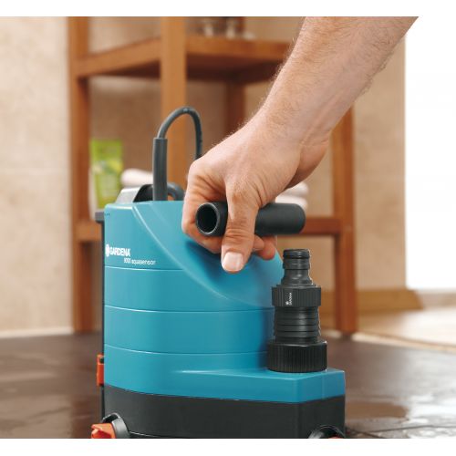 Bomba sumergible de aguas limpias 9000 aquasensor Comfort