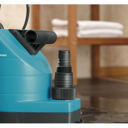 Bomba sumergible de aguas limpias 9000 aquasensor Comfort