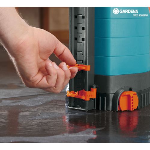 Bomba sumergible de aguas limpias 9000 aquasensor Comfort