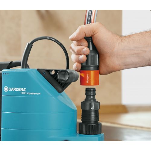 Bomba sumergible de aguas limpias 9000 aquasensor Comfort