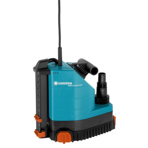 Bomba sumergible de aguas limpias 9000 aquasensor Comfort