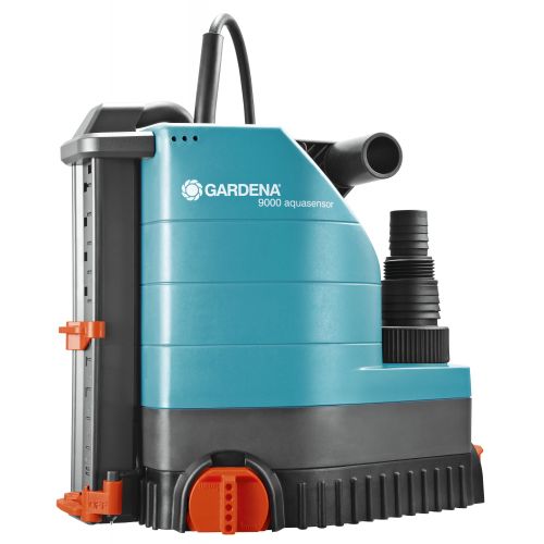 Bomba sumergible de aguas limpias 9000 aquasensor Comfort