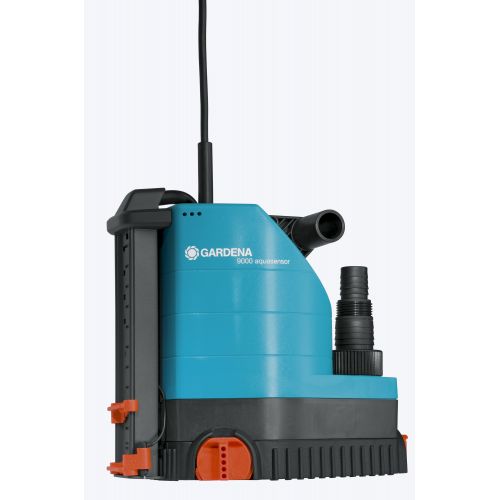 Bomba sumergible de aguas limpias 9000 aquasensor Comfort