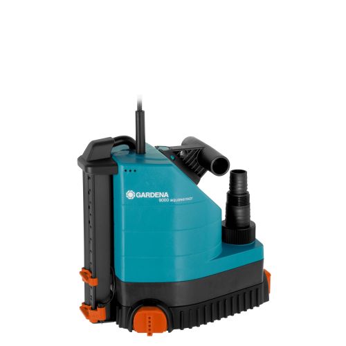 Bomba sumergible de aguas limpias 9000 aquasensor Comfort