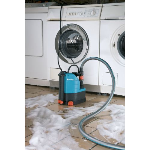 Bomba sumergible de aguas limpias 13000 aquasensor Comfort